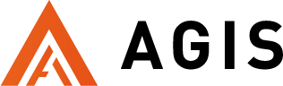 Agis Logo - Horisontal logo web
